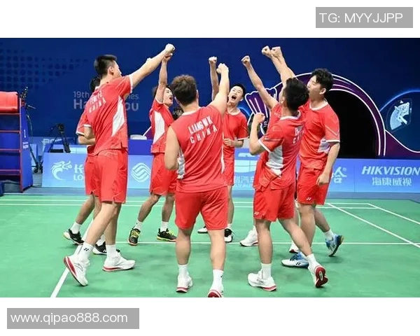 羽毛球的拼搏之路：广州羽毛球队奋斗历程全景纪实